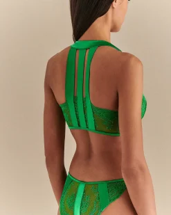 LIVY Balcon Bastille Vert Sarcelle Flash Sale