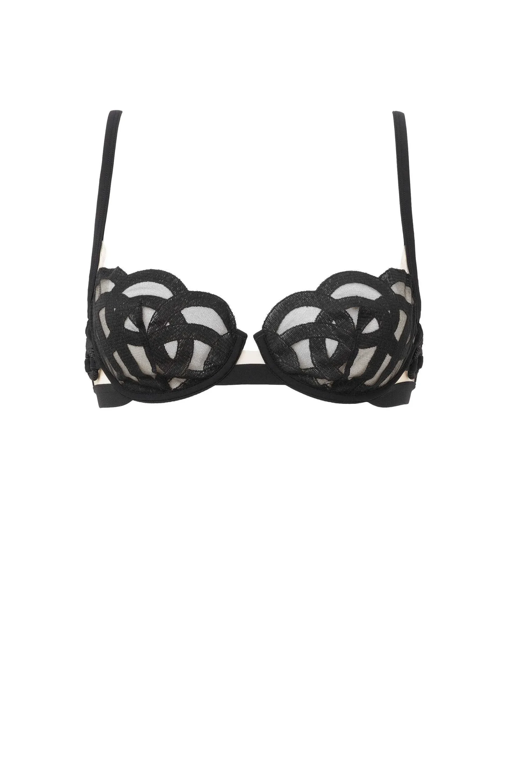 LIVY Balcon Kimbaku Noir Clearance