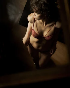 LIVY Balcon Montmartre Rouge Russe Discount