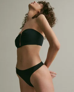 LIVY Bandeau Bellehaven Noir Cheap