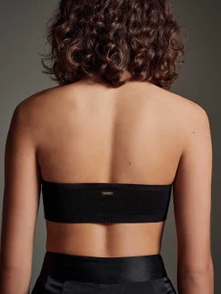 LIVY Bandeau Ellis Noir Clearance