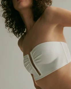 LIVY Bellehaven Bandeau stone Blanc Best