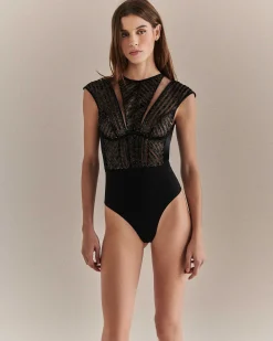 LIVY Body Sinclair Noir Discount