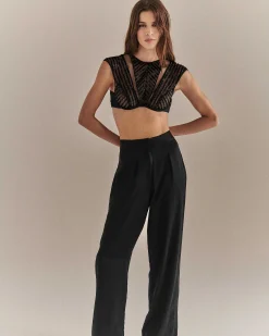 LIVY Brassiere Sinclair Noir Cheap
