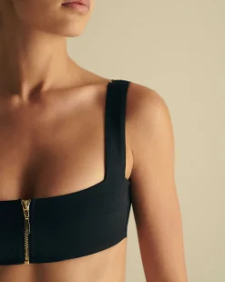 LIVY Brassiere Sunlight stone Noir Clearance