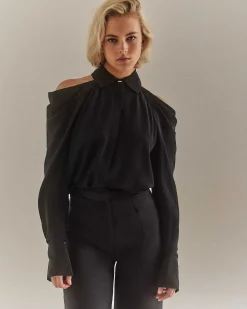 LIVY Chemise Meryl Noir Shop
