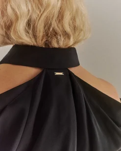 LIVY Chemise Meryl Noir Shop