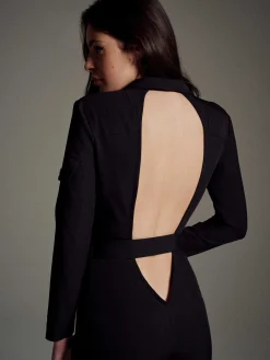 LIVY Combinaison X Carolina Ritzler Sabine Noir New