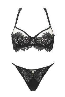 LIVY Cordes Elysees Noir Fashion