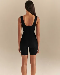 LIVY Corps Chrome Court Noir Online