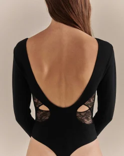 LIVY Corps De Crosby Noir Hot
