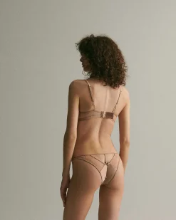 LIVY Culotte Ouverte Adorn Sable Hot