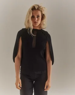 LIVY Haut Arya Noir Hot
