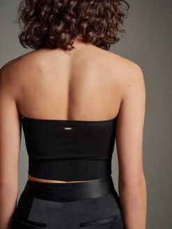 LIVY Haut Ellis Noir Sale
