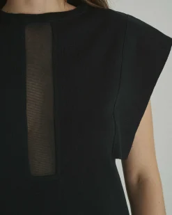LIVY Haut Sunbridge Noir Outlet