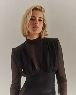 LIVY Haut Westgate Noir Outlet