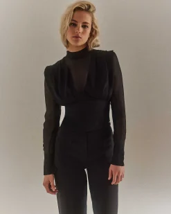 LIVY Haut Westgate Noir Outlet