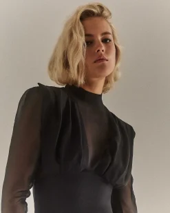LIVY Haut Westgate Noir Outlet