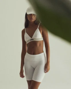 LIVY Houx Triangle Doux Blanc Discount