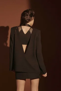 LIVY Jupe Louis Noir Best Sale