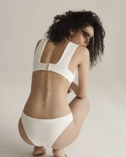 LIVY Plongeon Cove stone Blanc Flash Sale
