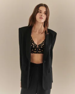 LIVY Plongeon Montera Noir Fashion