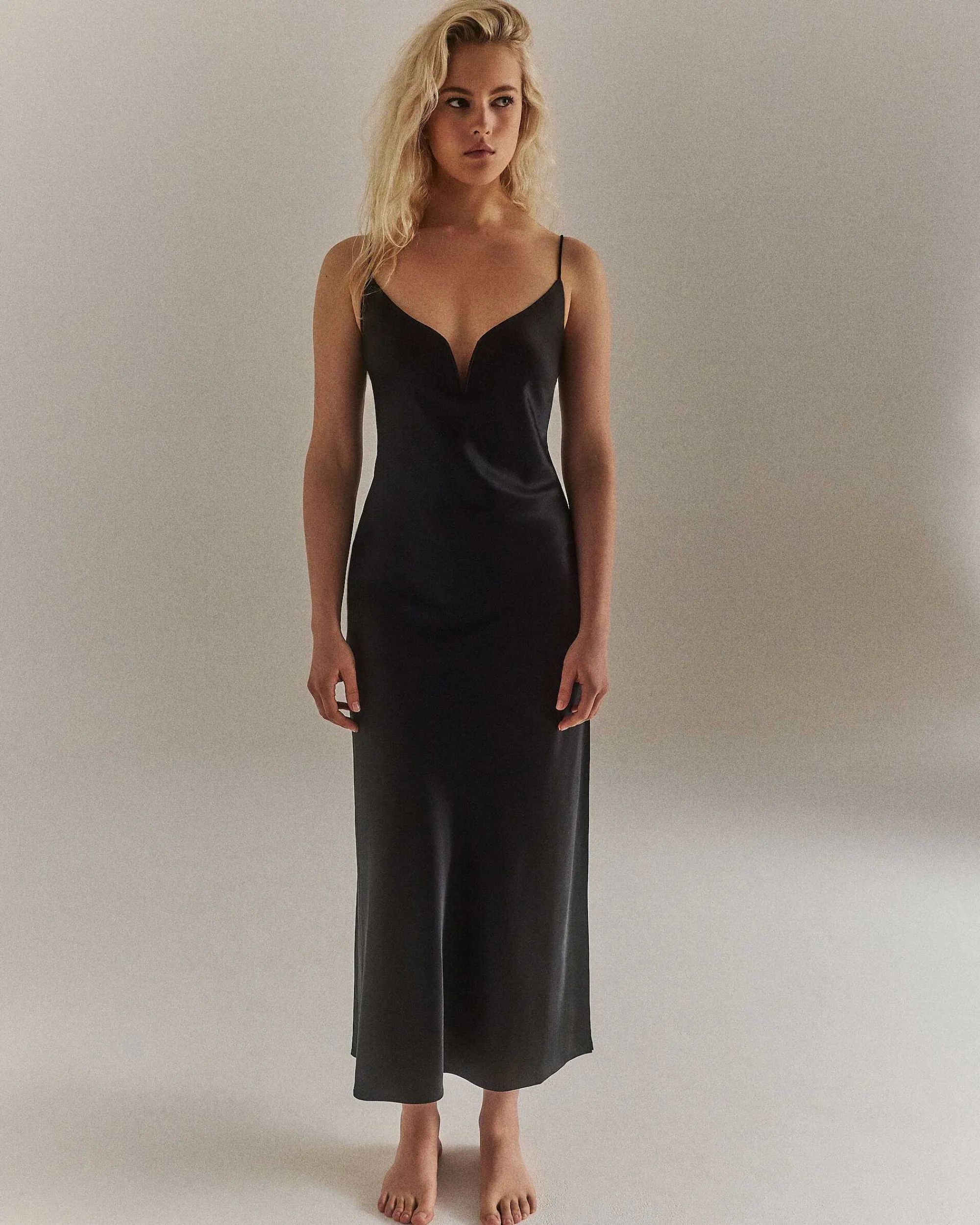 LIVY Robe Cigale Noir Cheap