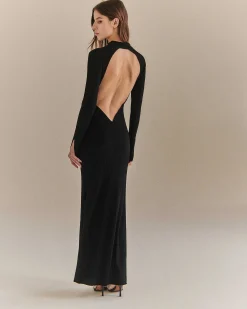 LIVY Robe Clyde Noir Cheap
