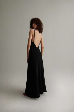 LIVY Robe Damia Noir Flash Sale