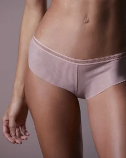 LIVY Shorty Ader Peau Fashion