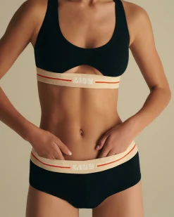 LIVY Shorty Tilleul Noir Clearance