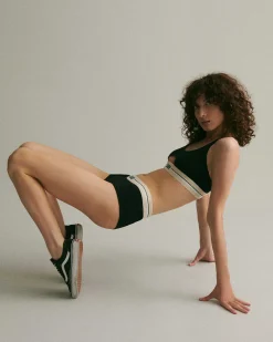 LIVY Shorty Tilleul Noir Online