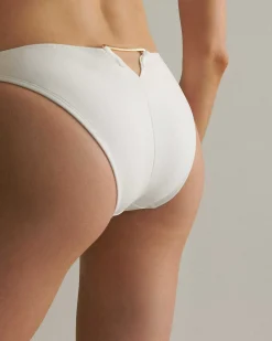 LIVY Slip Bellehaven stone Blanc Hot