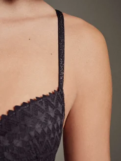LIVY Soutien Gorge Ampliforme Getty Noir Clearance
