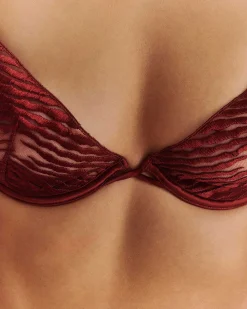 LIVY Soutien Gorge Ampliforme Mazas Terre Cheap