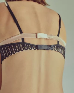 LIVY Soutien-Gorge Rembourre Uppernight Noir Flash Sale