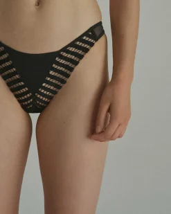 LIVY Tanga Noir Discount