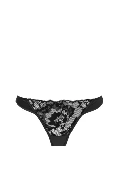 LIVY Tanga Beaujour Noir Clearance