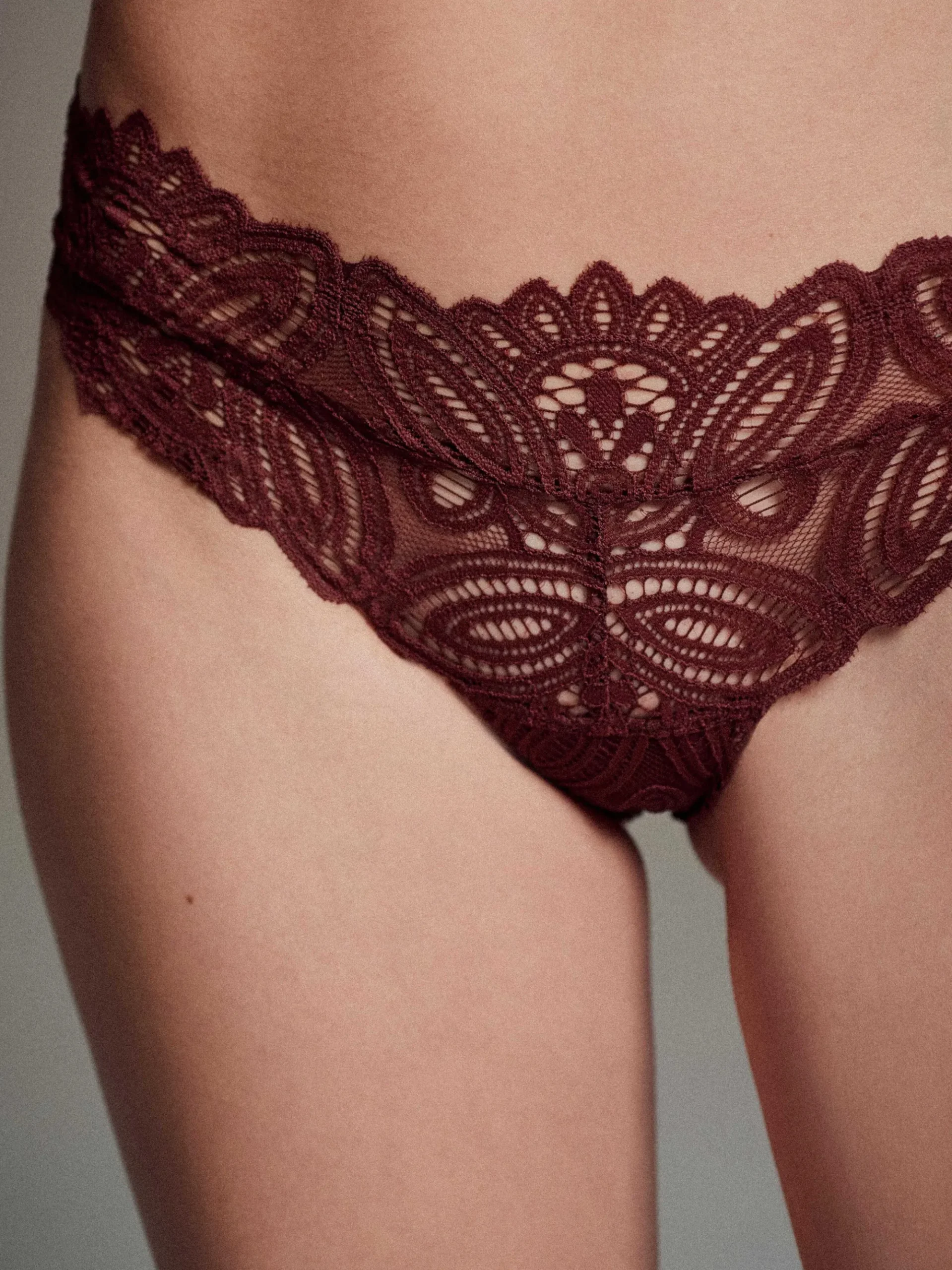 LIVY Tanga Campanule Chocolat Store
