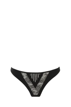 LIVY Tanga Norwalk Noir Cheap