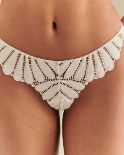 LIVY Tanga Scott Avenue Blanc Online