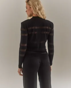 LIVY Tire Alix Noir Sale