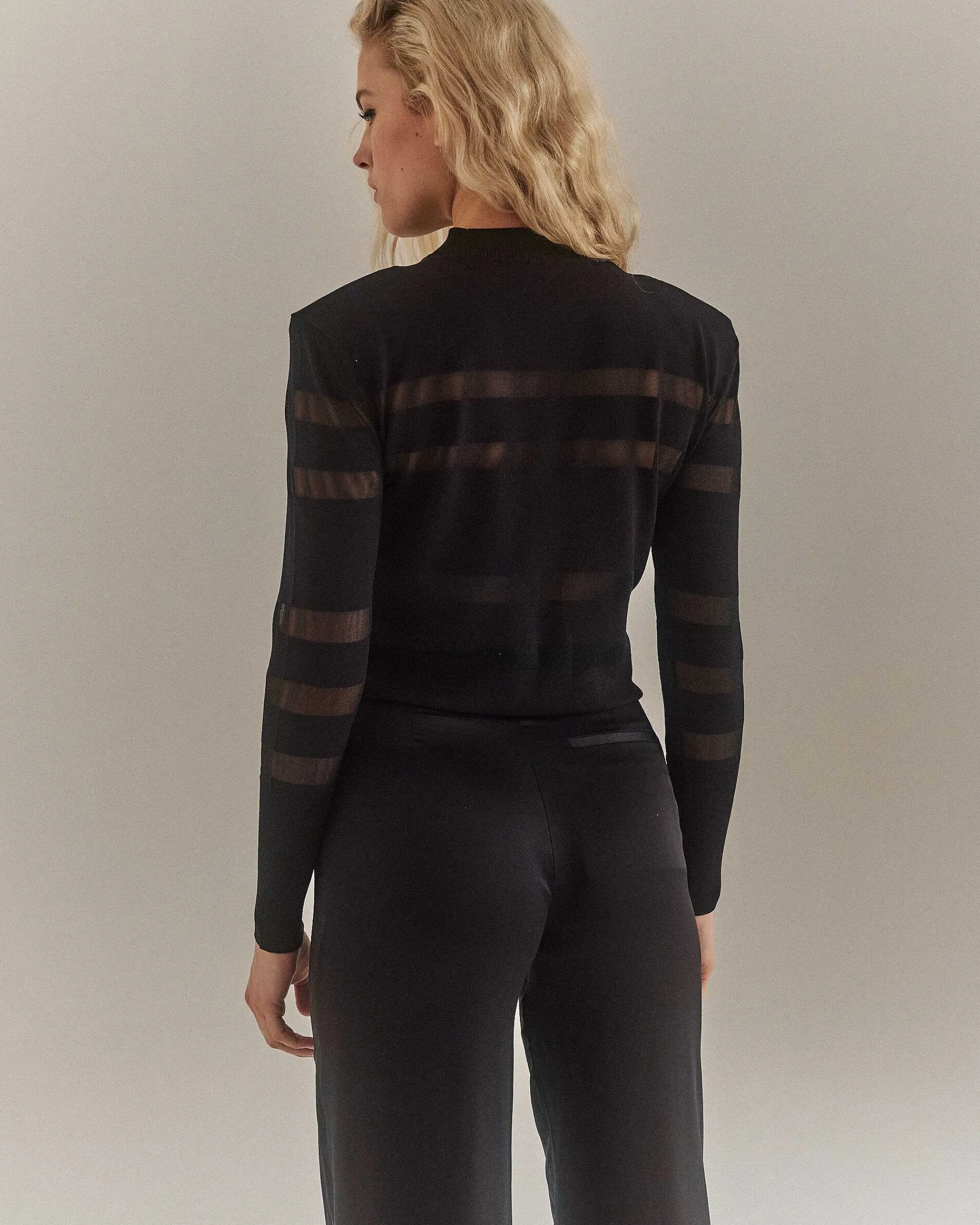 LIVY Tire Alix Noir Sale
