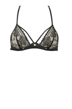 LIVY Triangle De Fresno Noir Flash Sale