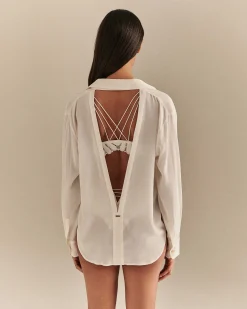 LIVY Triangle De L'Avenue Scott Blanc Online