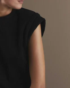 LIVY T-Shirt Dotcom Noir Best Sale