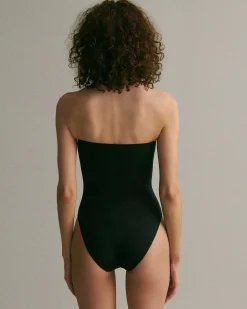 LIVY Une Pièce Bellehaven stone Noir New
