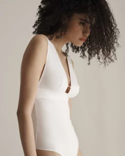 LIVY Une Pièce Louise stone Ecru Outlet